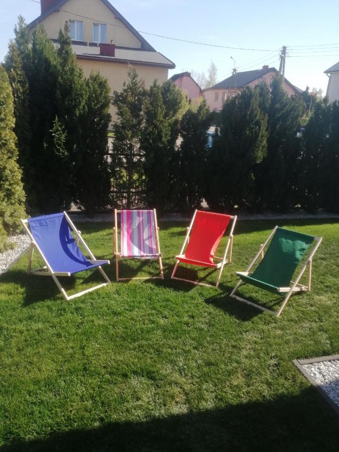 Pokoje Goscinne U Bosmana Дзвиржино Екстериор снимка